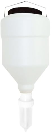 Bottiglie da spremere per salse, dispenser appendibile per ketchup, 53 cm, riutilizzabile, in PVC, ricaricabile, a prova di perdite, bottiglia per salse e condimenti per cucinare, condimenti per panna