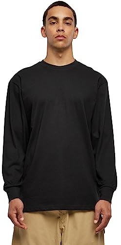 Urban Classics TB009-00007 Sueter, Negro, 4XL Mens