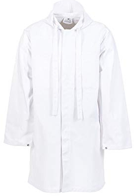 Planam 5390056 Blouse porteur de viande Taille XL Blanc