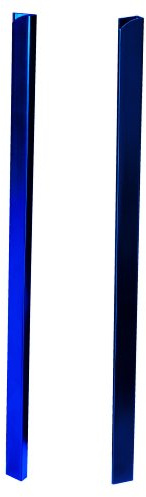 GBC 46003E Paquets de 25 Reliures à Baguette