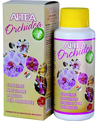 ALTEA Concime liquido per orchidee 300ml - Piante orto giardino concimi liquidi