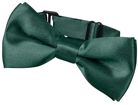 BomGuard barnfluga för pojkar och flickor, rosettbabyfluga, Mörkgrön, One size