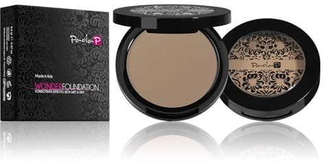 PaolaP Fond de Teint Wonder Foundation N. 4