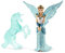 Schleich 70587 bayala Spielset - MOVIE Eyela mit Einhorn Eisskulptur, Spielzeug ab 5 Jahren