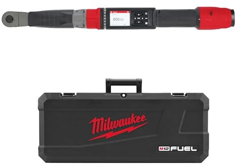 Milwaukee M12 ONEFTR38 Digitaler Akku-Drehmomentschlüssel