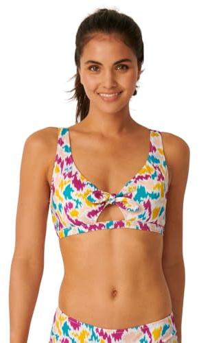 sloggi Shore, Fancy Guppy Top, Top de Bikini, Mujer, Multicolor (Multi-Colour), S