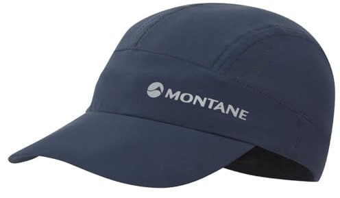 Montane Trail Lite Cap Eclipse Blue One Size