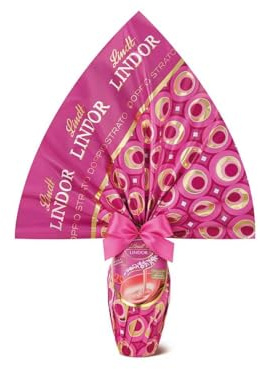 UOVO DI PASQUA LINDOR LAMPONE 360G