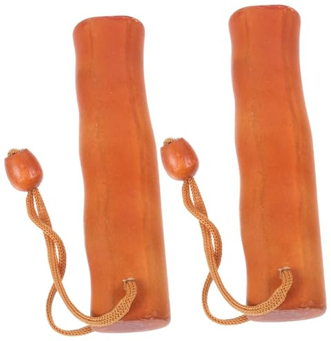 OFFSCH 2 Piezas Mango para Paraguas Reemplazable Ligero y Duradero Empuñadura Cómoda para Paraguas de Lluvia y Compacto de con Cuerda Compatible con Diferentes