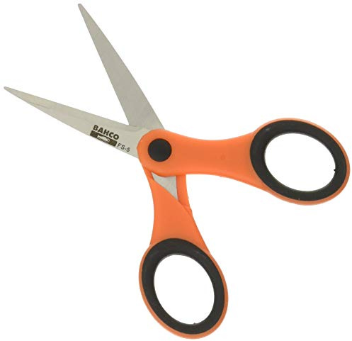 Bahco Fs-5 Scissors 5In