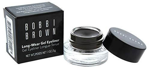Bobbi Brown Long-Wear Gel Eyeliner, 07 Espresso, 1er Pack (1 x 3 g)