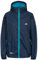 Trespass Qikpac Female Jacket Vestes coupe-pluie Femme Bleu foncé FR : L (Taille Fabricant : L)