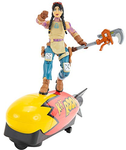 FORTNITE FNT0651 Feature Fahrzeug Bombs away! Gleiter