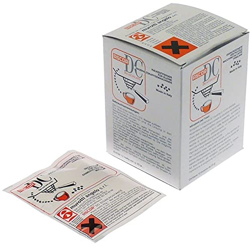 ASCOR DC Inhalt 0,3 kg 12 Beutel a 25g Entkalker Kaffemaschine Espressomaschine