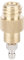 Adapter Quick Connect, Co2 Adapter Tr21-4 8 Mm Außengewinde Messing Co2 Schlauch, 6 Cm Länge Soda Connector Zubehör