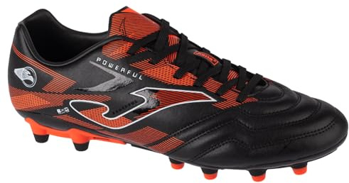 Joma Stivali da Calcio da Uomo, Nero, 42 EU