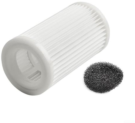 Foam Filter Kit Spare Part for Hoover for WHIRLWIND WR71 Vacuum Cleaner Accessories, U76 35601699 Vacuum Cleaner Filter Replacement Part