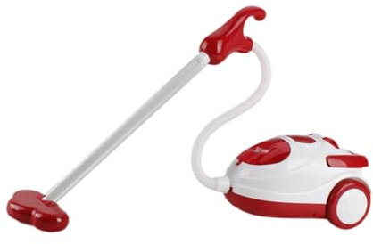 predolo Mini aspiradora de Juguete para niños, Set de Limpieza, electrodomésticos para Jugar