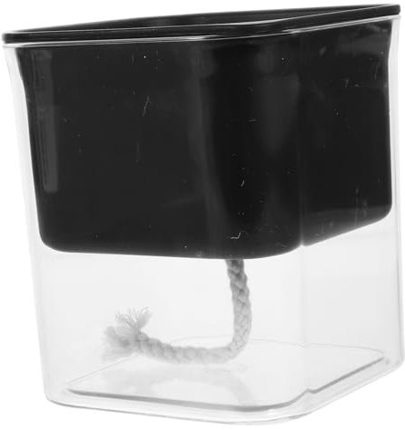 Milisten Maceta Automática De Riego Absorbente De Agua Práctica Resistente para Interiores y Exteriores