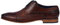 bugatti Herren Businessschuhe, Männer Business Schnürer,schnürschuhe,Anzugschuhe,Derby schnürung,Office,büro,Freizeit,braun (6000),40 EU / 6 UK