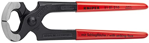 Knipex Hammerzange (210 mm) 51 01 210 SB (Produkt auf SB-Karte/im Blister)
