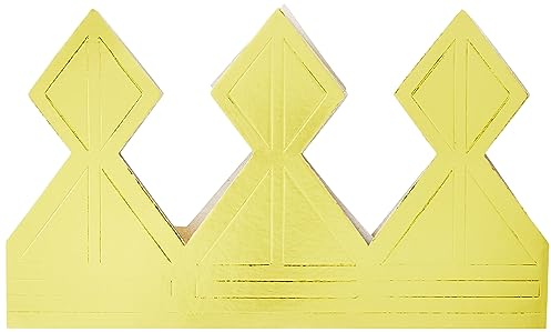 Unique Party 8307 - Corona in Carta di Buon Compleanno