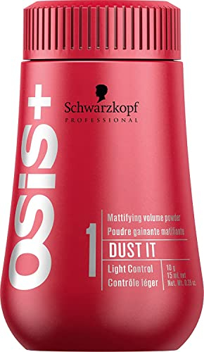 Schwarzkopf Professional Poudre Dust It Texture 10g