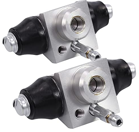 2x Radbremszylinder hinten rechts links