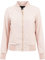 Urban Classics TB1217 Damen Jacke Ladies Bomber Jacket, Mehrfarbig (Light Pink 760), Medium