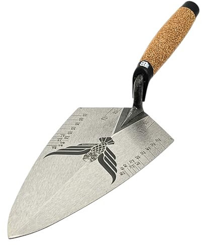 Brick Trowel 11 inch Philadelphia Crompton - Bricklaying Tools