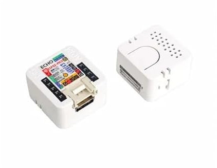 MicroMaker Strumenti di Sviluppo Ci Audio Atom Echo è Un Altoparlante Intelligente programmabile basato sul Design M5ATOM