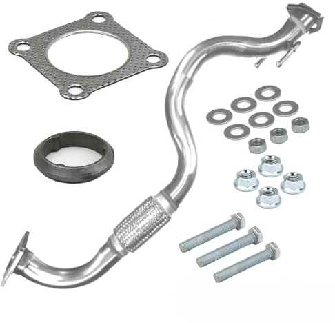 Abgasrohr Hosenrohr Flexrohr