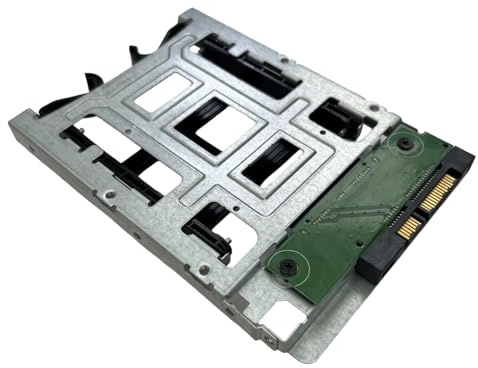 Originale Nuovo per HP Z420 Z440 Z620 Z800 Z820 Z840 Supporto Disco Rigido 2.5 a 3.5 Adattatore Staffa 668261-001 668261-002 SAS/SATA/SSD