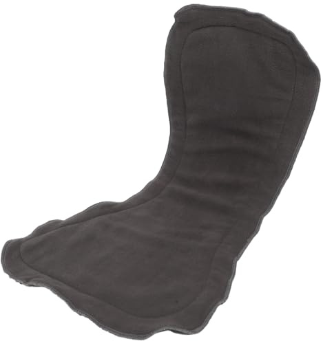 MAGICLULU Pañales Reutilizables para Adultos Lavables Tamaño Grande 30x56 Cm, Insertos Absorbentes para Incontinencia, Forro Transpirable para Piel Sensible, Cuidado Eficaz para Personas