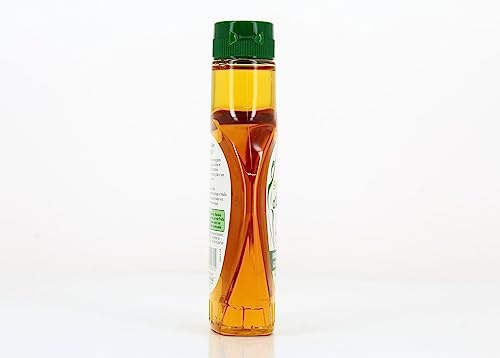 SUNNY VIA - Sirop d'Agave Naturel, Flacon 350 g - Lot De 4