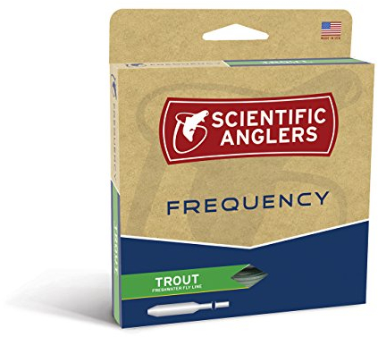 Scientific Anglers Frequency Trout Fly Line WF6F