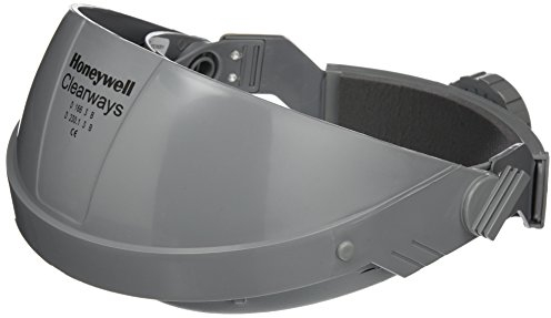 Honeywell 1002341 Clearways Kopfbedeckung und Stirnschutz aus Polyamid, verstellbar