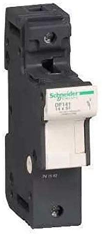 PORTAFUSI 1P 50A 14 X 51 MM