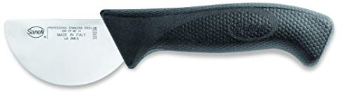 Sanelli Linea Skin Coltello Farinata, Acciaio Inox, Multi