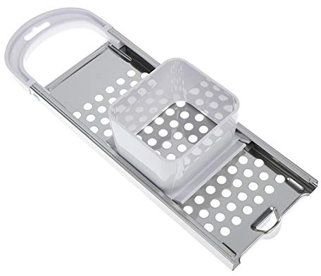 QSCTYG Macchine per Pasta a Mano Manuale 3PCS Macchina for la Pasta della tagliatella Spaetzle Maker Acciaio Inossidabile creatore della polpetta di Cottura della Pasta Strumenti Accessori Cucina 77