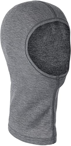 Odlo Unisex Face Maske ACTIVE WARM ECO, odlo steel grey melange,