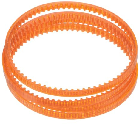 QUARKZMAN 4 stycken symaskin bälte MB-300 motordrift V-remmar | MB serie standard, 300 mm/11, 8 tum ytteromkrets, drivrem kilremmar, för symaskiner