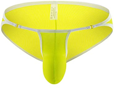 Jockstrap män sexig, underkläder bomull sträng fisknät G-string ultralätt stringtrosa andas G-string känsla tanga hängande herr-tanga erotiska stringtrosor för män