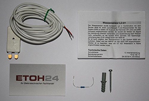 Indexa Wassersensor LD81