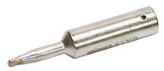 Ersa 0832EDLF Lötspitze Meißelform, gerade Spitzen-Größe 3.2 mm Inhalt 1 St.