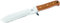 Puma TEC Outdoormesser, Palisandergriff Messer, Mehrfarbig, One Size