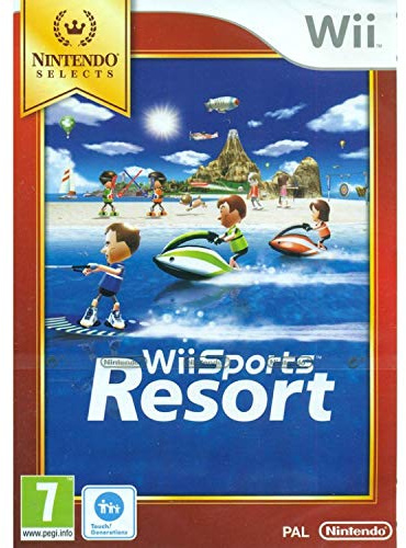 Nintendo Selects: Sports Resort (Nintendo Wii)