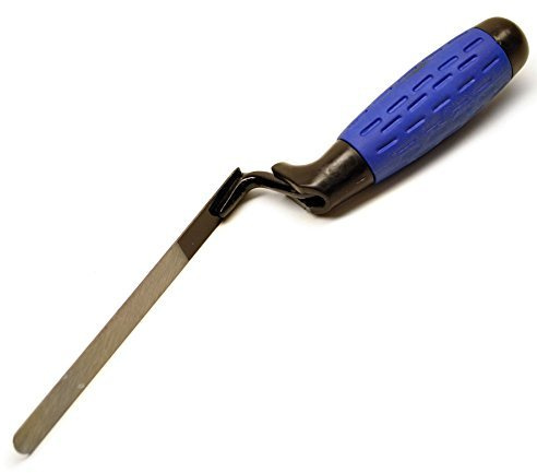 Pointing Trowel Brick Laying Tuck Point with Soft Grip Handle 150 x 12 TE354