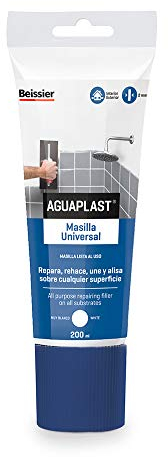 Aquaplast 5447B6 Masse für Reparaturen, Tube mit 200 ml