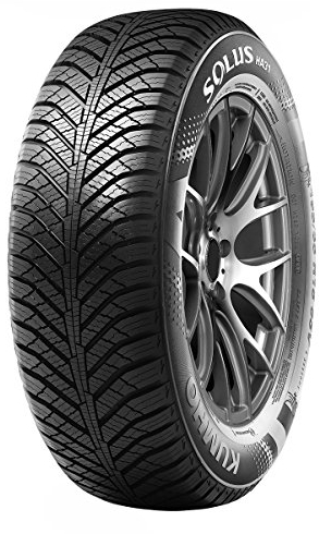 Kumho Solus HA31 M+S - 205/60R15 91V - Ganzjahresreifen, 205/60R15 91V - M+S/3PMSF